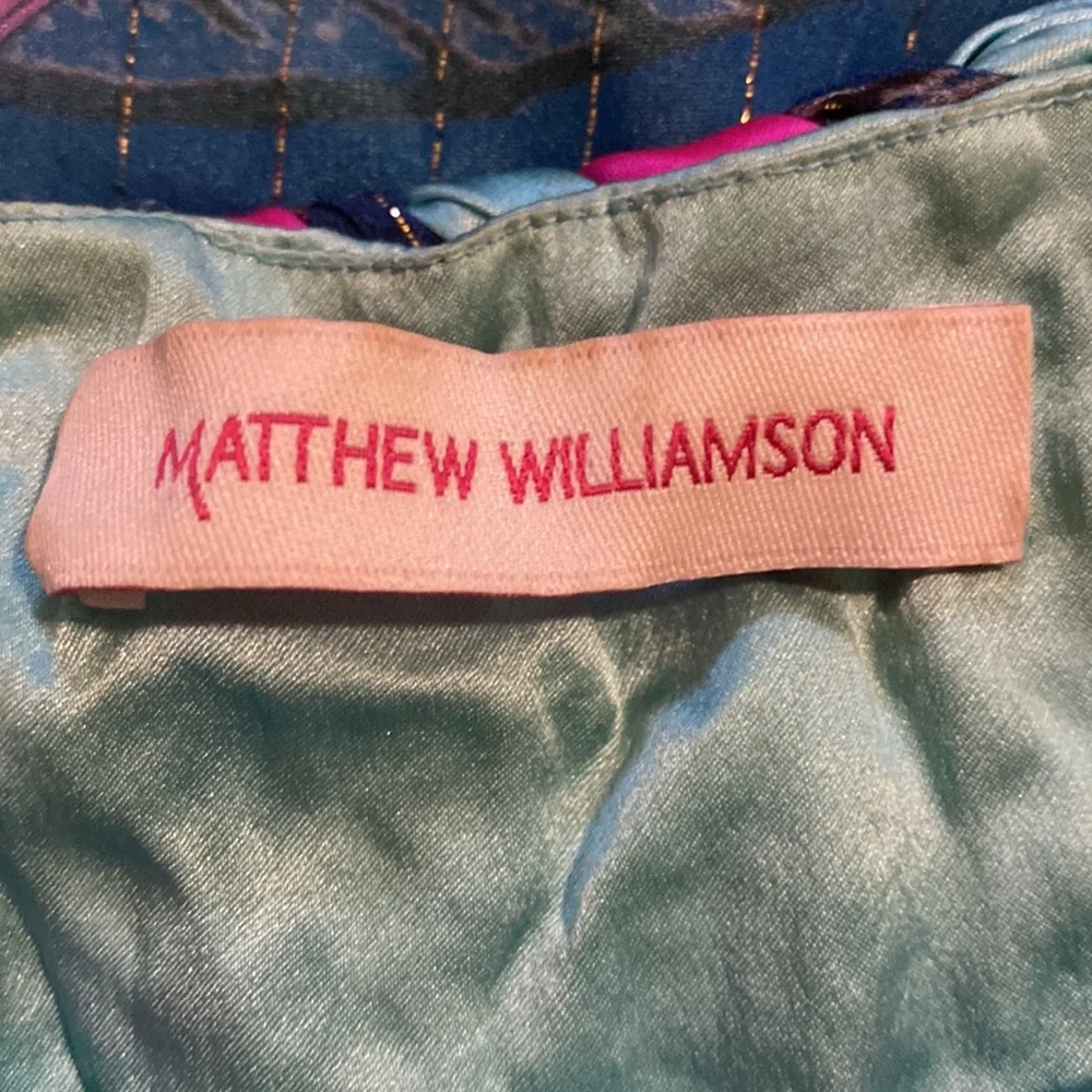 Matthew Williamson Runway Dress - Picture 16 of 16